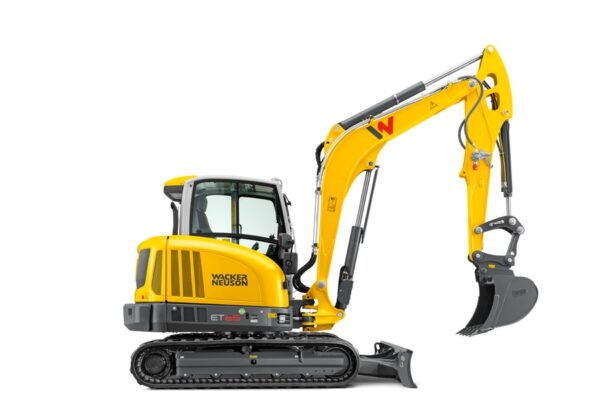 Wacker Neuson ET65 grävmaskin