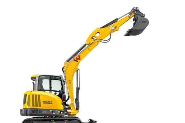 Wacker Neuson ET65 grävmaskin