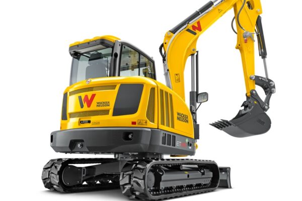 Wacker Neuson ET65 grävmaskin