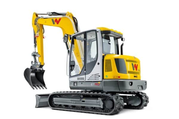 Wacker Neuson ET90 grävmaskin