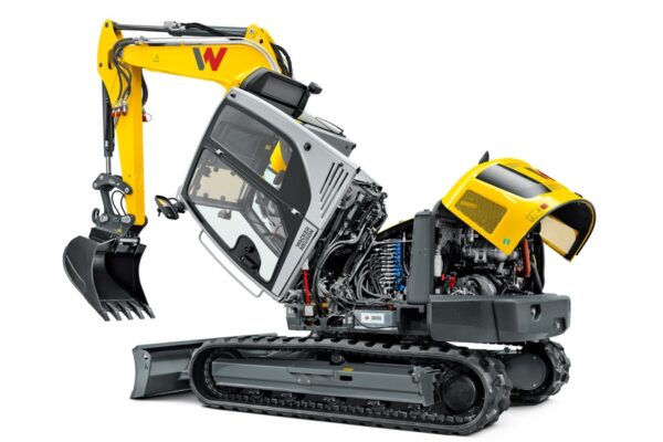 Wacker Neuson ET90 grävmaskin