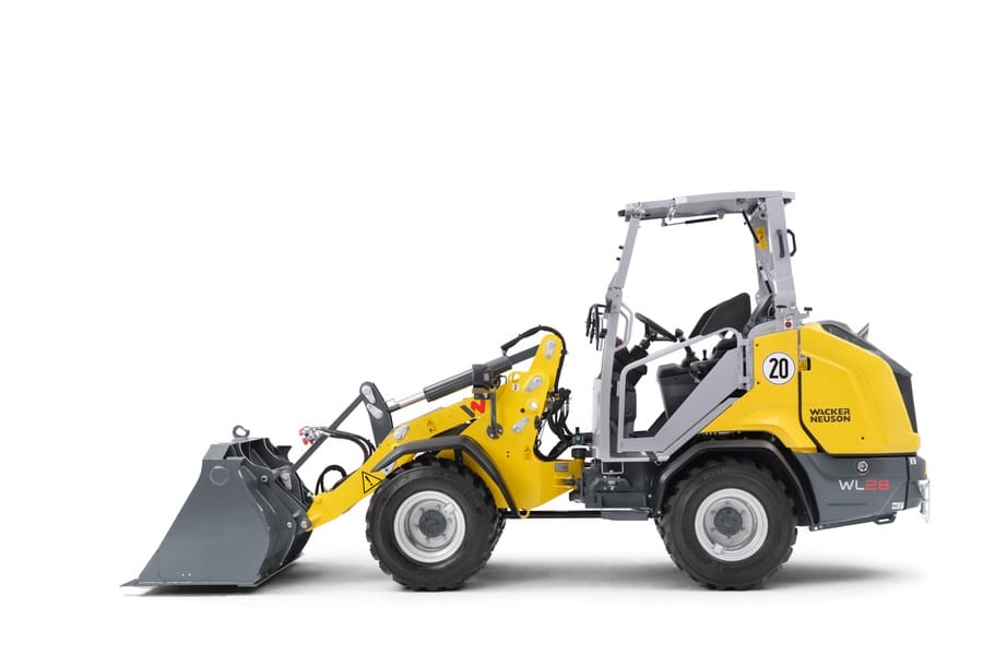 Wacker Neuson WL28 hjullastare