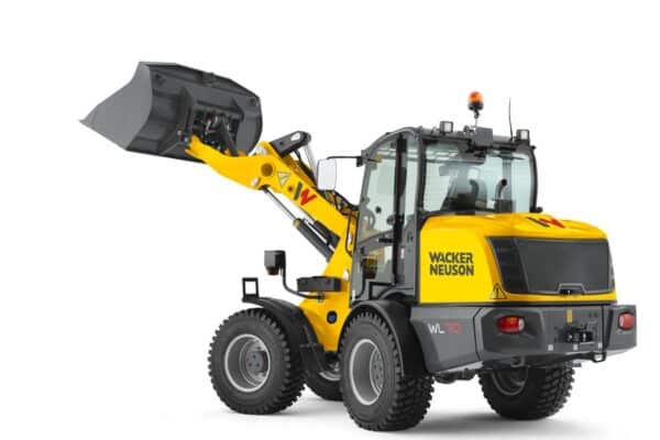 Wacker Neuson WL70 hjullastare