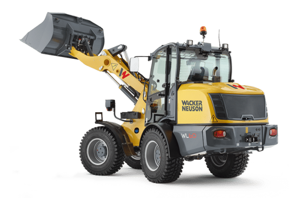 Wacker Neuson hjullastare WL60