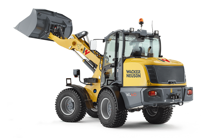 Wacker Neuson hjullastare WL60