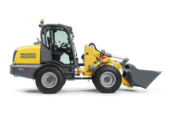 Wacker Neuson WL60 hjullastare