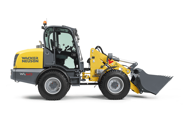Wacker Neuson WL60 hjullastare