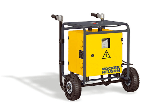 Elektroniska frekvensomformare