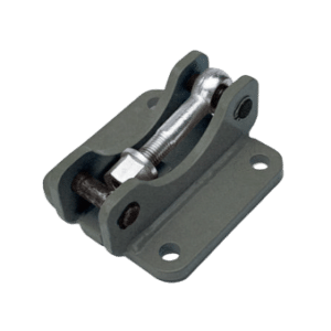 Fästen för motorvibratorer