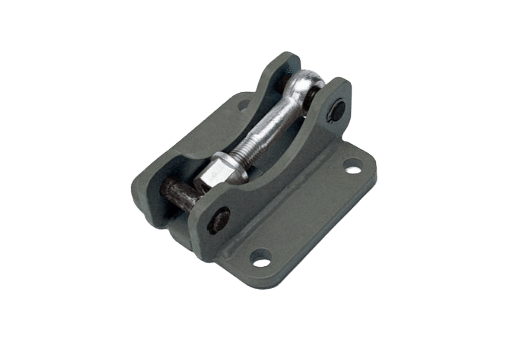 Fästen för motorvibratorer