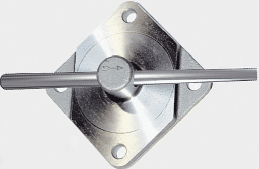 Fästen för motorvibratorer