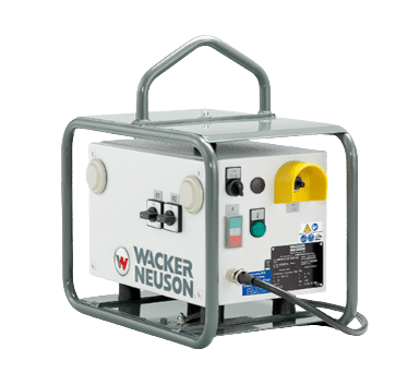 Elektroniska frekvensomformare