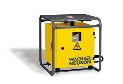 FUE modeller med 250 V