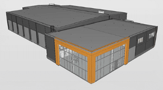 KH-Maskin Göteborg flyttar – och bygger för framtiden