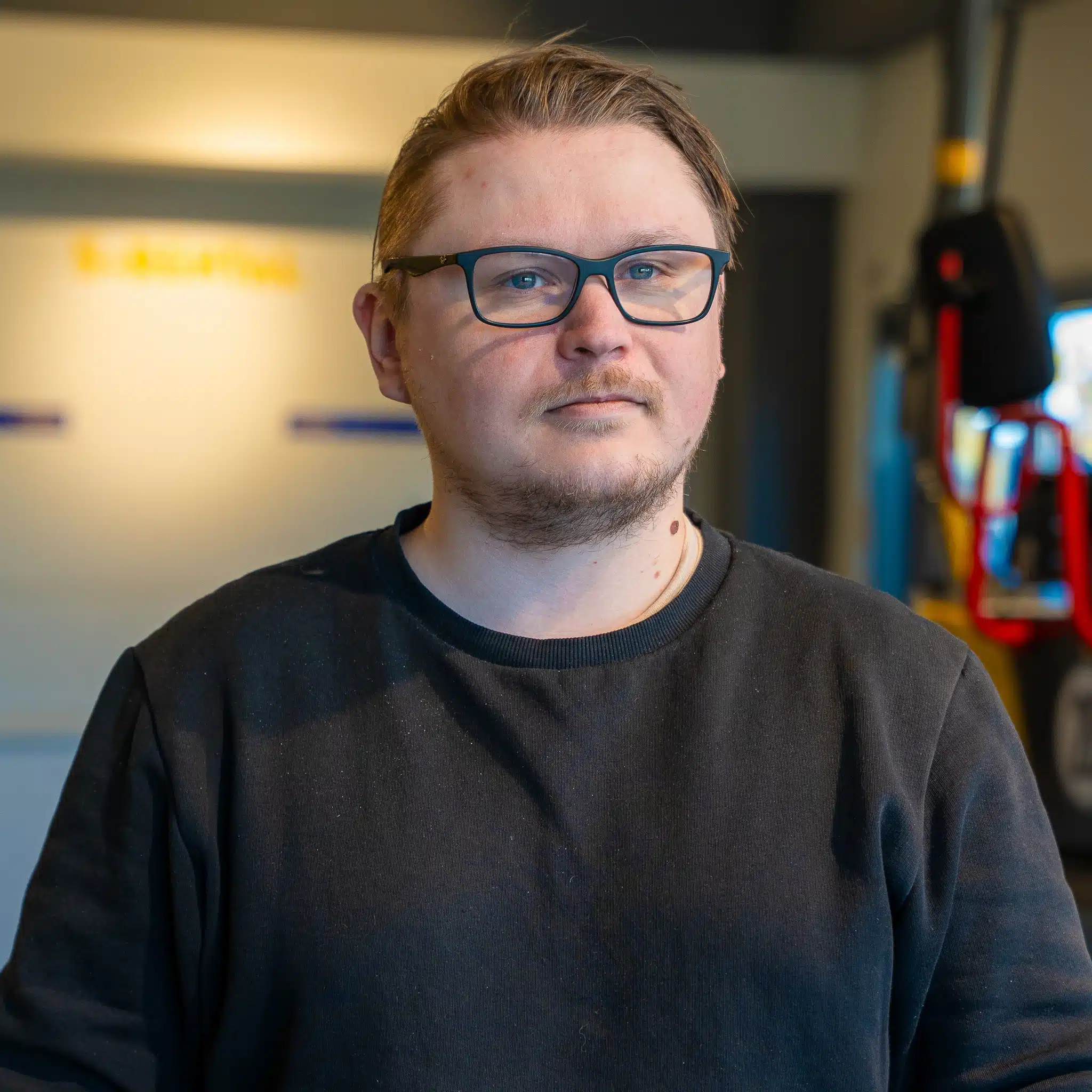 Emil Ramsten