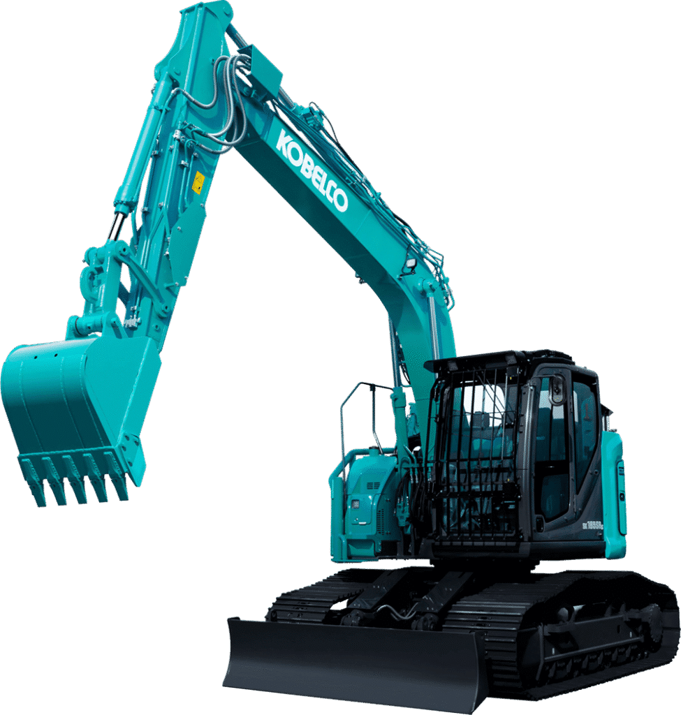 Kobelco SK165SRLC 7 EN Doozer