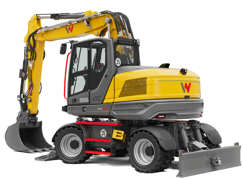 Wacker Neuson EW135