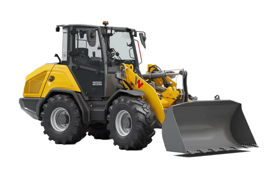 Wacker Neuson WL950P Hjullastare Kh Maskin